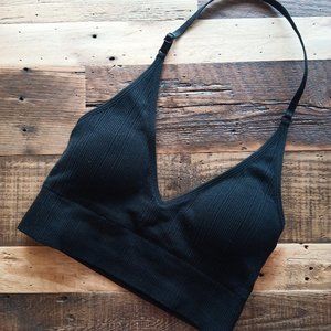 PINK Victoria's Secret Halter Top Bralette